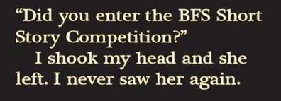 BFS Short Story Comp