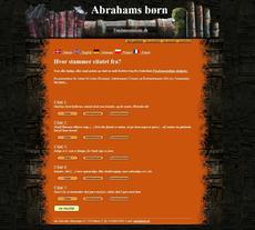 fundamentalism quiz