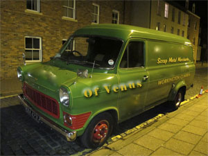 Soif Soiree, Wednesday 13th June 2012