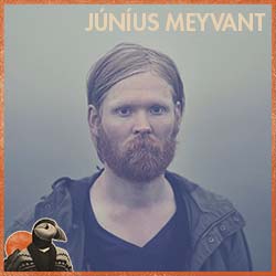 Júníus Meyvant am Ja Ja Ja Festival 