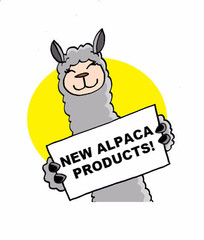 new alpaca products
