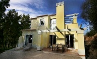 Castro Marim village house