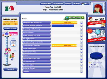 Mathletics Alumno