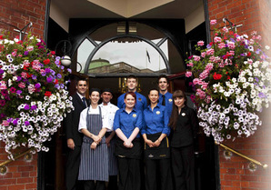 Arlington Hotel Temple Bar