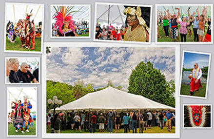 Powwow Volunteers Other News