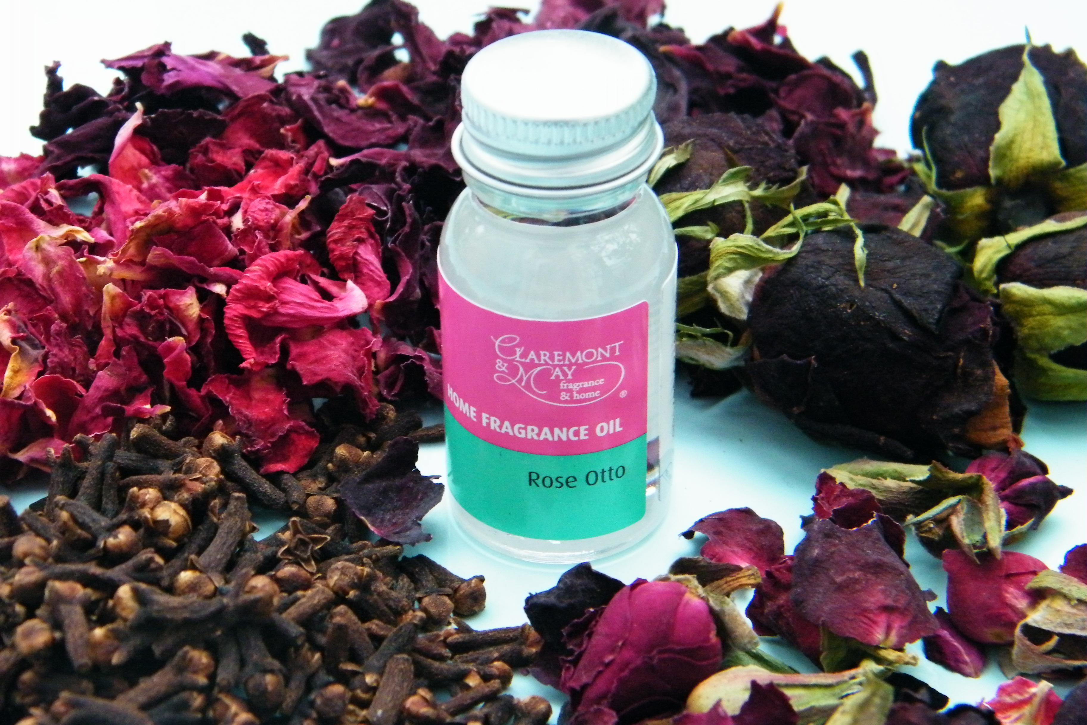 dried rose petal potpourri recipe ingredients