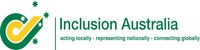 Inclusion Australia logo