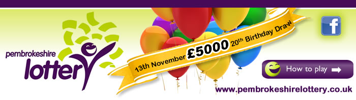 Pembrokeshire Lottery