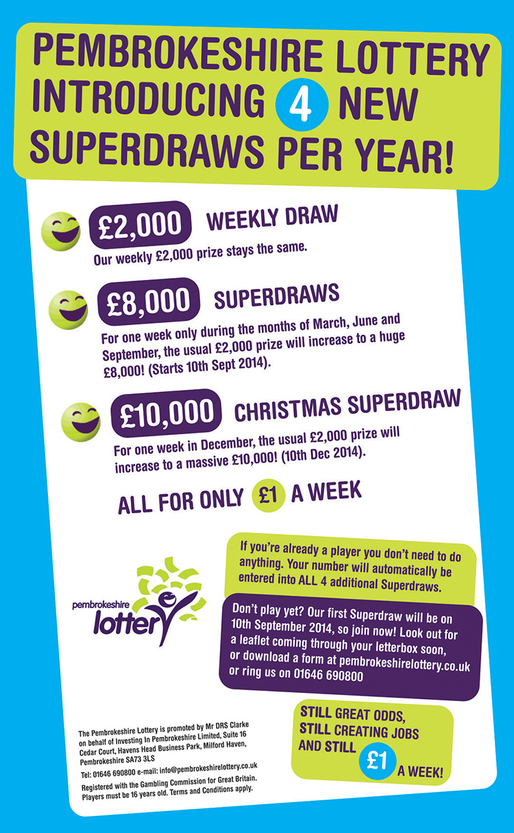 super draws