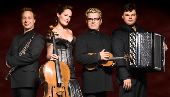 Quartetto Gelato