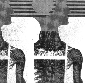 Neurot Recordings to release Configuração Do Lamento by DEAFKIDS, for the first time on vinyl & CD formats this October