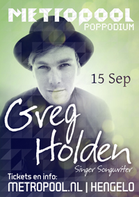 Greg Holden