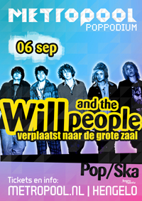 Will and the People