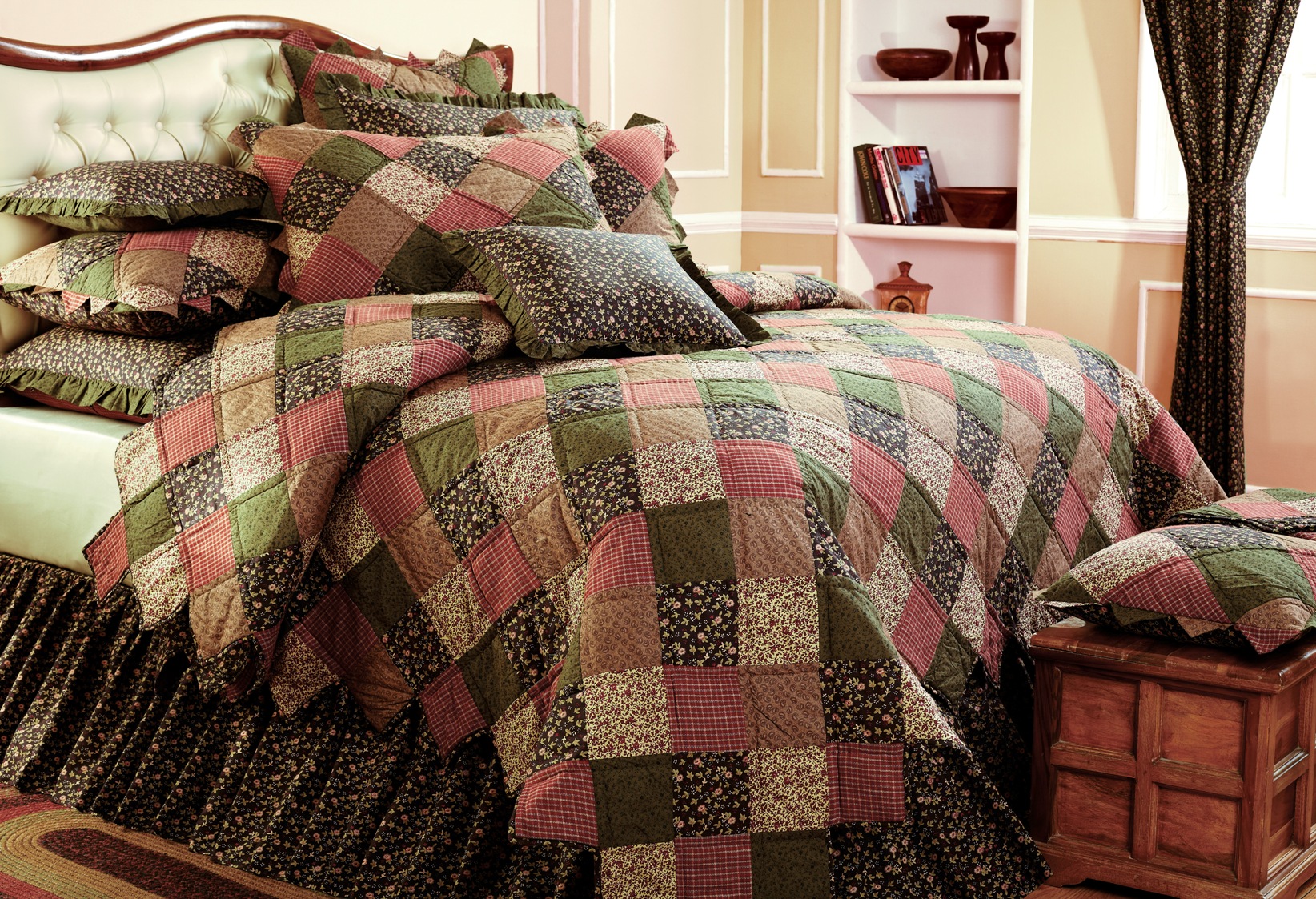 Berkshire Quilt