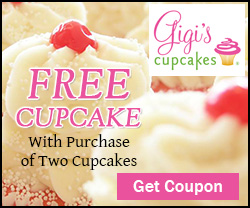 Georgetown cupcake coupon code