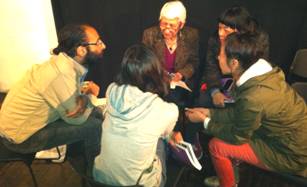 Selma at the Brecht Forum