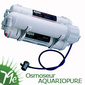 Osmoseur AQUARIOPURE