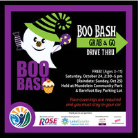 Boo Bash Grab & Go