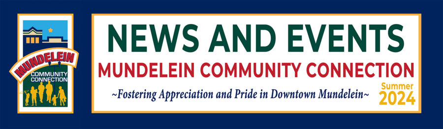 Mundelein Community Connection Summer Newsletter