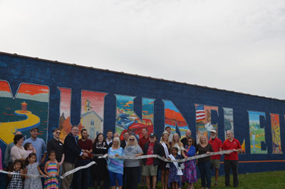 Mundelein Mural