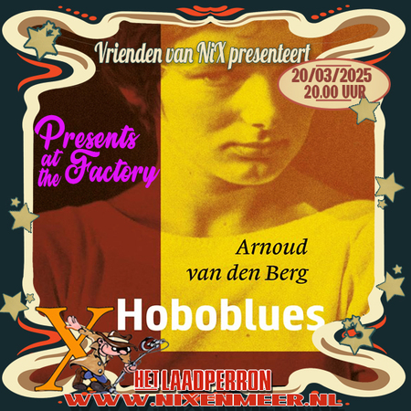 Hoboblues Cuban Heels