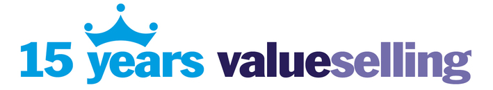 Logo Valueselling 15 years