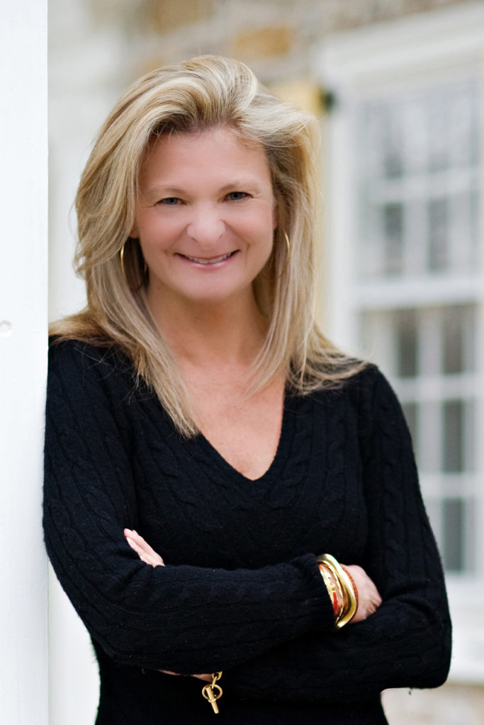 lisa scottoline by April Narby