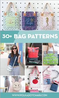 Free Bag Patterns