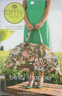 Betty Shopper Bag Pattern by Amy Butler