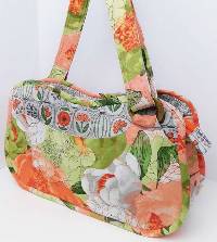 Norfolk Bag Pattern by Among Brenda's Quilts & Bags