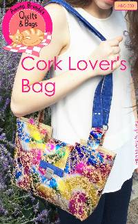 Cork Lover's Bag Pattern by Among Brenda's Quilts & Bags