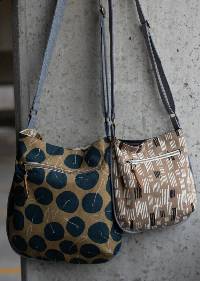 Trail Tote Pattern by Noodlehead.