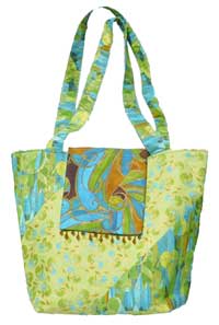 Andrea Tote Pattern by Abbey Lane Quilts