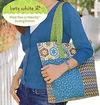 Annie's Tote Pattern by Favorite Things