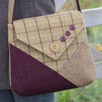 Marsham Messenger Bag by Charlie's Aunt