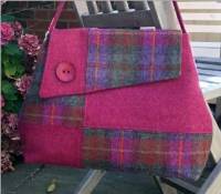 Brockford Bag PDF Pattern by Emma Brennan of Charlie's Aunt