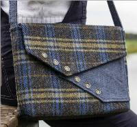 Cley Messenger Bag PDF Pattern by Emma Brennan of Charlie's Aunt