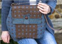 Dunwich Bag PDF Pattern by Emma Brennan of Charlie's Aunt
