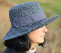 Hainford Hat Pattern by Charlie's Aunt in PDF