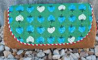 Luna Statement Clutch Pattern by Little Moo Designs