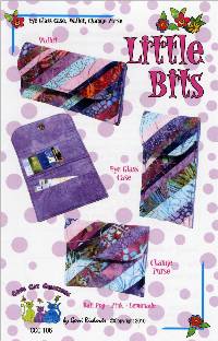 Little Bits Pattern by Cool Cat Creations