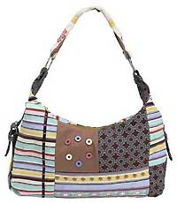 Dahlia Tote Bag CH1021 by Chester ON SALE