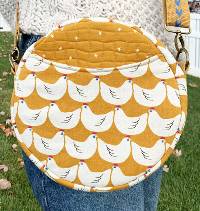 Roundabout Bag Pattern by Cotton Street Commons