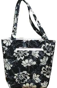 Uptown Classic Tote Pattern by Marlous Designs