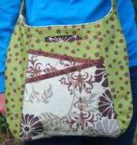 The Diva Bag Pattern by Marlous Designs