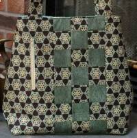 Beth's Bag Pattern by Marlous Designs in PDF