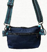 Farmer's Metro Pouch by Mary Hartman for Farmer's Daughters Quilts