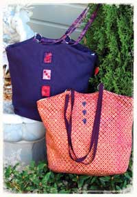 Annie's Tote Pattern by Favorite Things