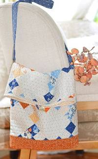 Kimberly's Sack: Remix Pattern by Fig Tree & Co.