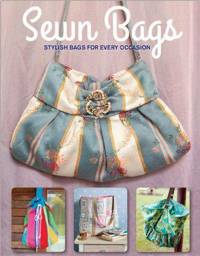 Sewn Bags Patterns Book by Guild of Master Craftsman Publications Ltd